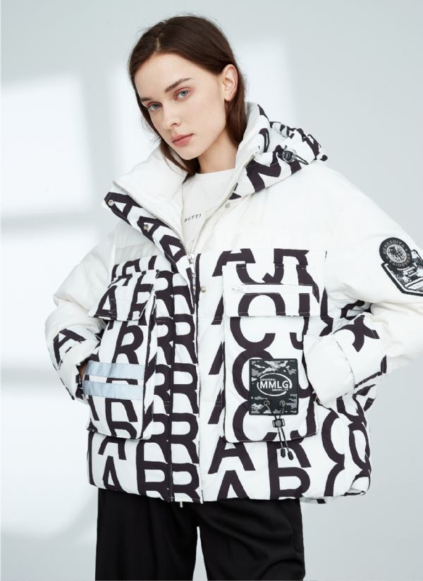 Down Jacket
